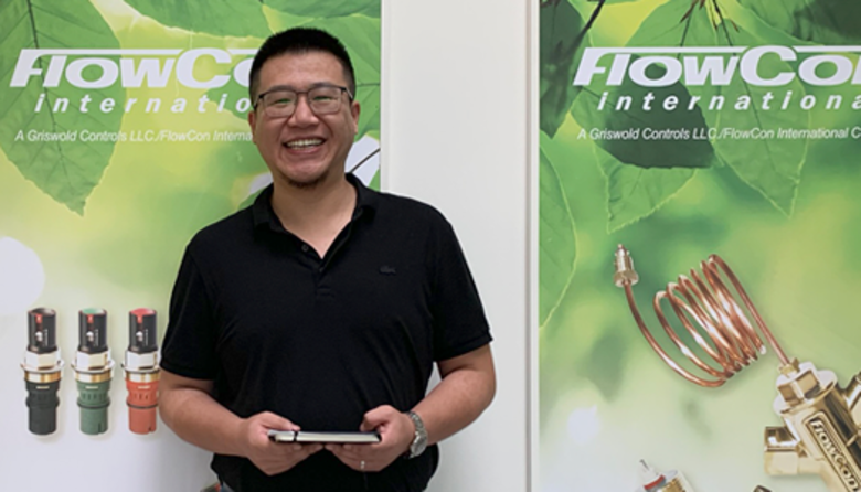 FlowCon International, China - Harold Zhao