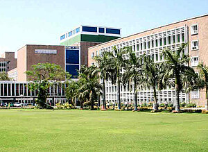 FlowCon Project at AIIMS Hospital in New Delhi India