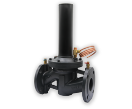FlowCon FYC Valve DN65-450 - Differential Pressure Control Valves (DPCV) - HVAC