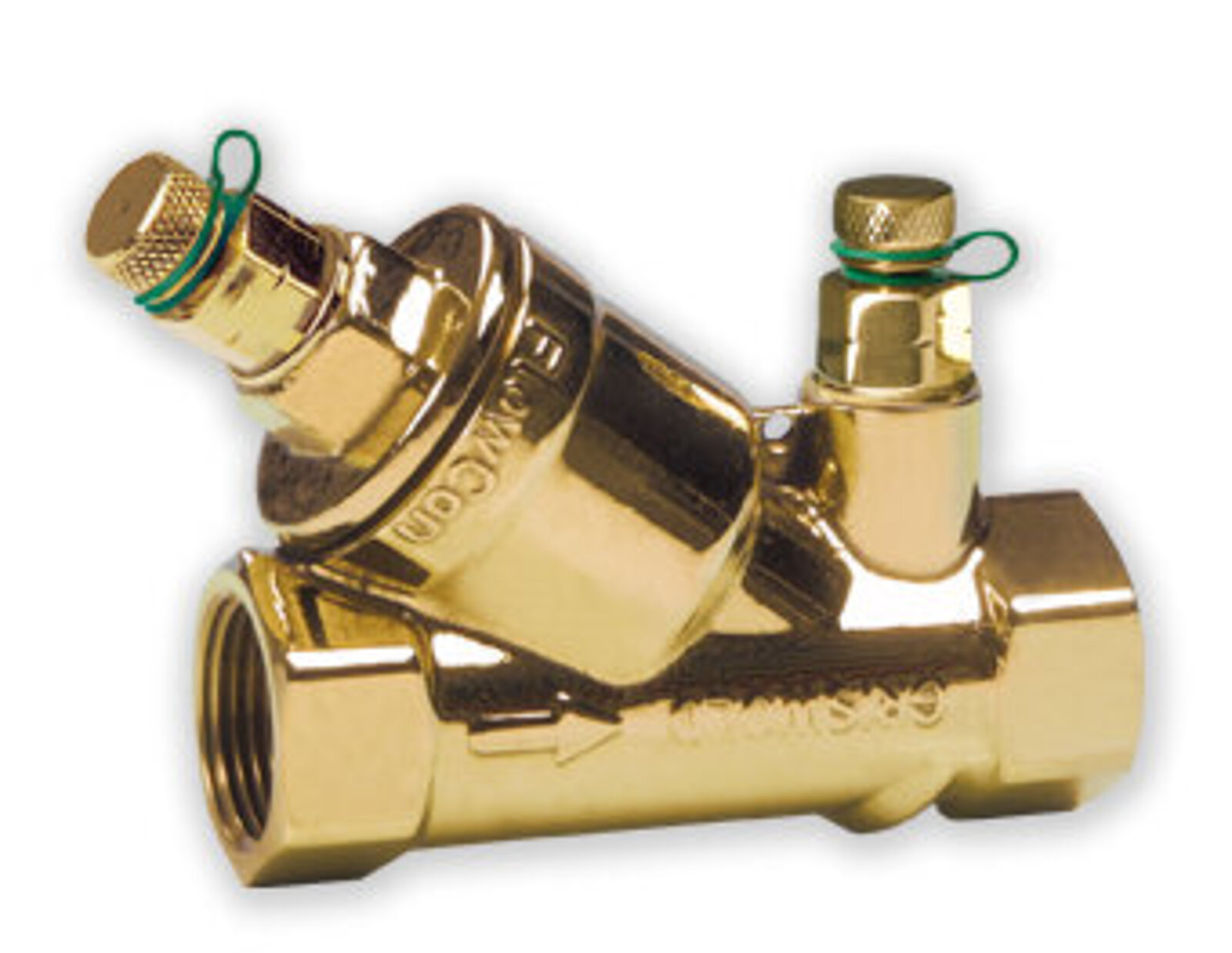 FlowCon K, Dynamic Balancing valve FlowCon K DN15-40 with Stainless Steel insert - HVAC