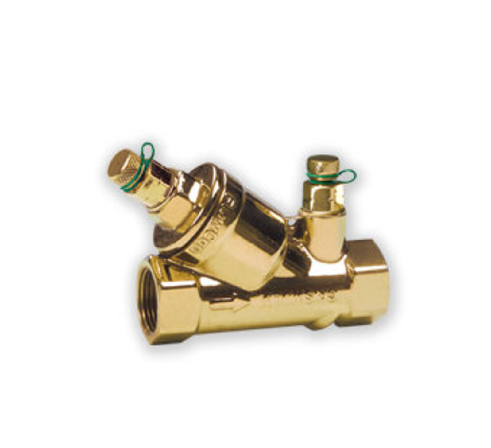 FlowCon K DN15-40 with Stainless Steel insert - HVAC
