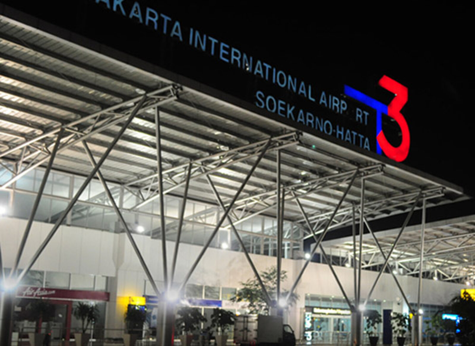 FlowCon Project - New Terminal 3 at Soekarno-Hatta International Airport, Indonesia
