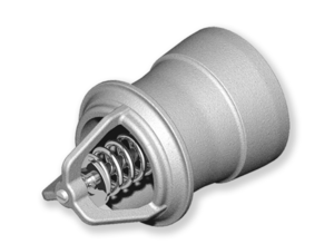 FlowCon High Flow Insert, dynamic balancing valve, HVAC