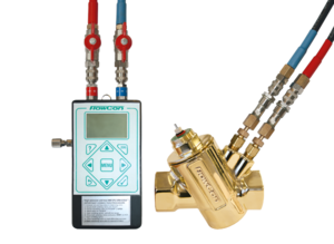 FlowCon Commissioning Meter FAC6HP