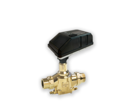 FlowCon SM.2 DN25-40 - FlowCon Pressure Independent Control Valve - HVAC