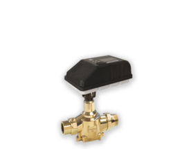 FlowCon SM.2 DN25-40 - FlowCon Pressure Independent Control Valve - HVAC