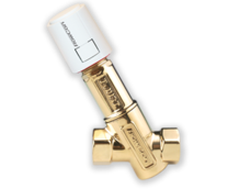 FlowCon T-JUST - FlowCon Thermostatic Control Valve