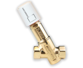 FlowCon T-JUST - FlowCon Thermostatic Control Valve