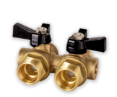 FlowCon Mini By-Pass - FlowCon By-Pass Module - HVAC