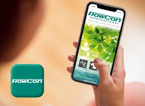 FlowCon App - available for free