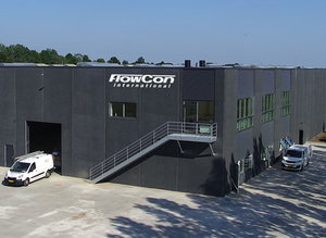 FlowCon increased capacity at the Danish headquarters in Slagelse