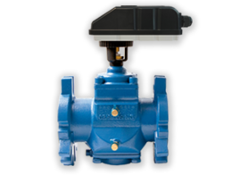 FlowCon SM.3 DN50-80 - FlowCon Pressure Independent Control Valve - HVAC