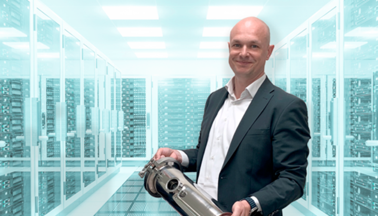 Nickolei Kroman, FlowCon International, Denmark