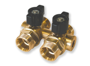 FlowCon Mini By-Pass, Dynamic Balancing Valve, HVAC 