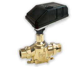 FlowCon SM.2 DN32-40 - FlowCon Pressure Independent Control Valve - HVAC