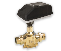 FlowCon SM.2 DN32-40 - FlowCon Pressure Independent Control Valve - HVAC