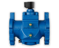 FlowCon SH.3 DN50-80 - FlowCon Dynamic Balancing Valve - HVAC