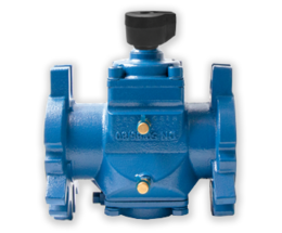 FlowCon SH.3 DN50-80 - FlowCon Dynamic Balancing Valve - HVAC
