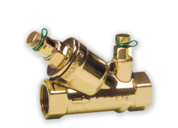 FlowCon K - FlowCon Pre-set Automatic Balancing Valves - HVAC