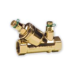 FlowCon K DN15-25 FlowCon K - FlowCon Pre-set Automatic Balancing Valves - HVAC