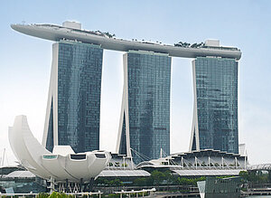 FlowCon Project Marina Bay Sands Singapore
