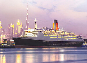 FlowCon Project Queen Elisabeth Dubai UAE