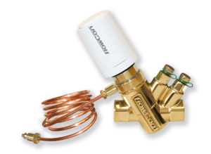 FlowCon ADP - FlowCon Differential Pressure Control