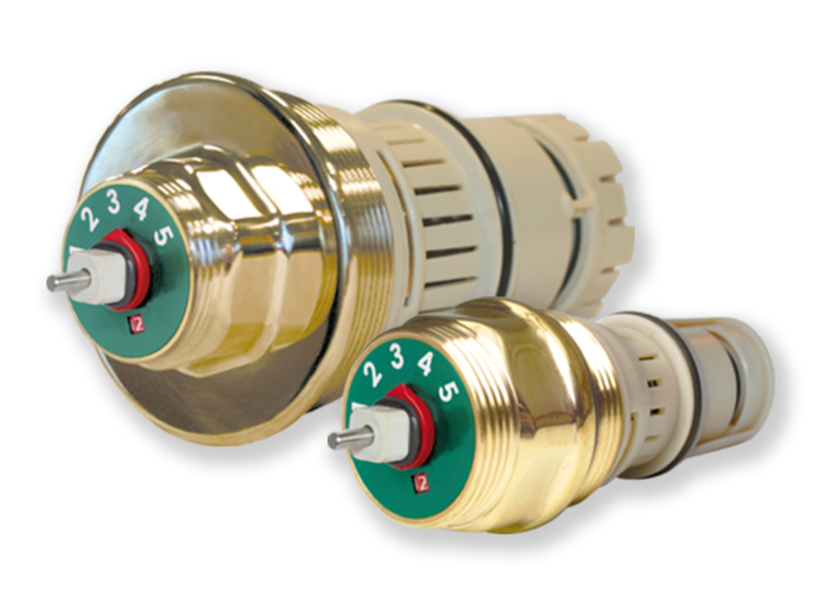 FlowCon Green Inserts for FlowCon valves, Pressure Independent Control valves, HVAC