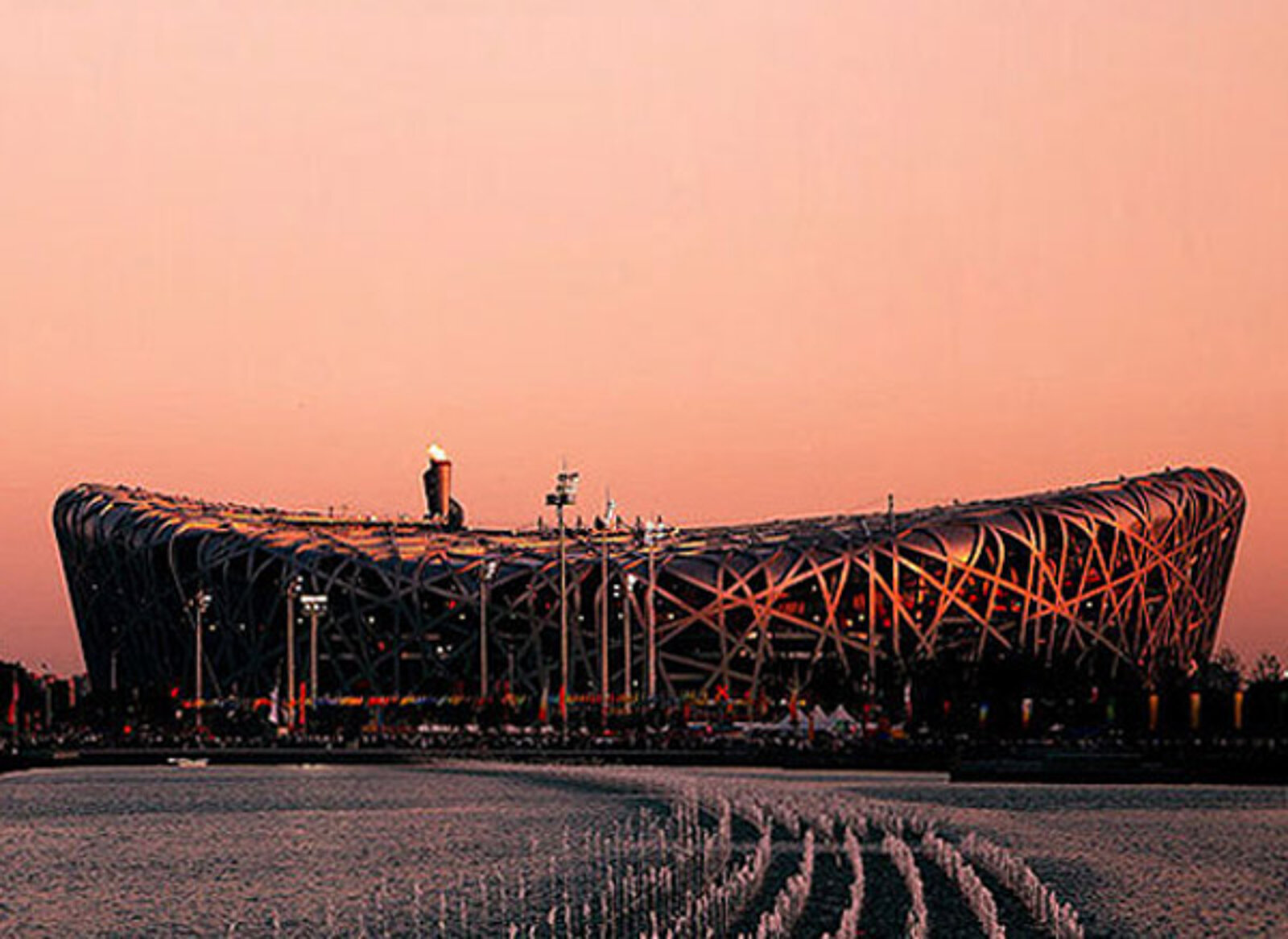 FlowCon Project - National Stadium, Beijing, China