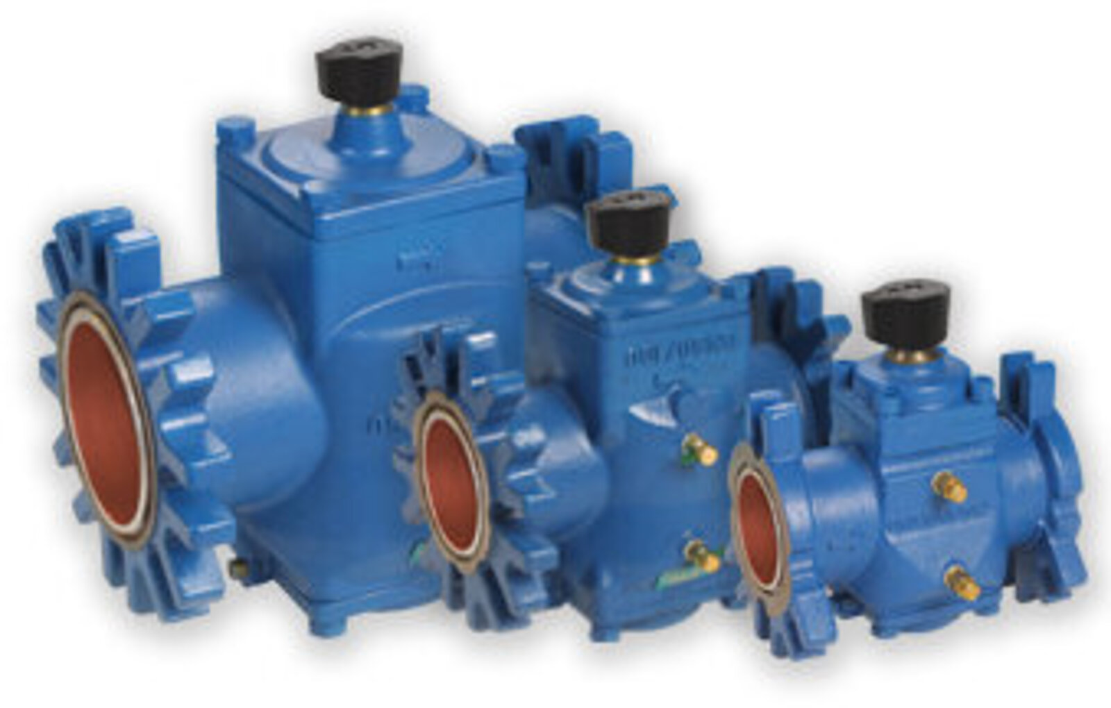 FlowCon SH, Externally adjustable dynamic balancing valve - HVAC