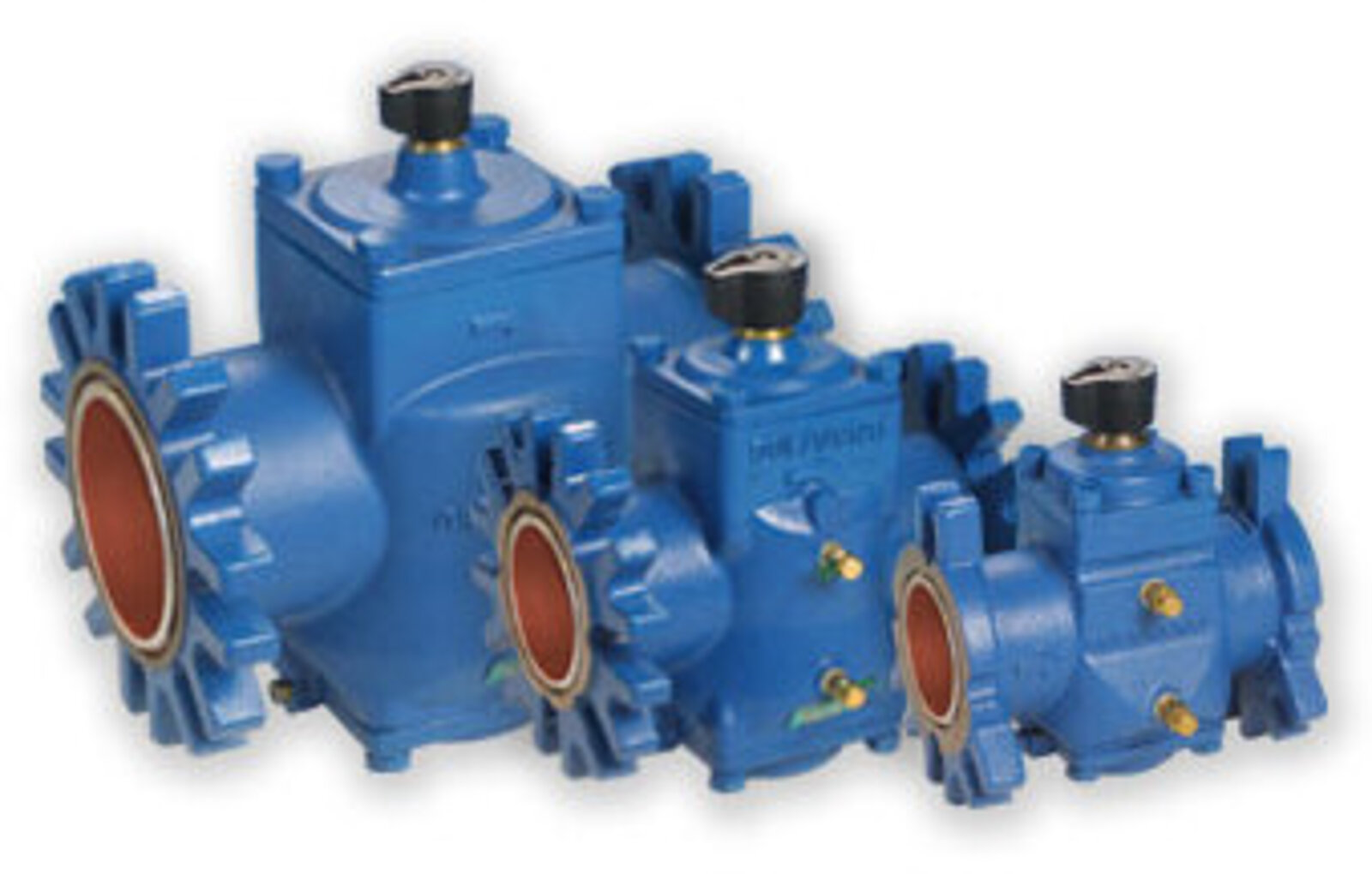 FlowCon SH, Externally adjustable dynamic balancing valve - HVAC