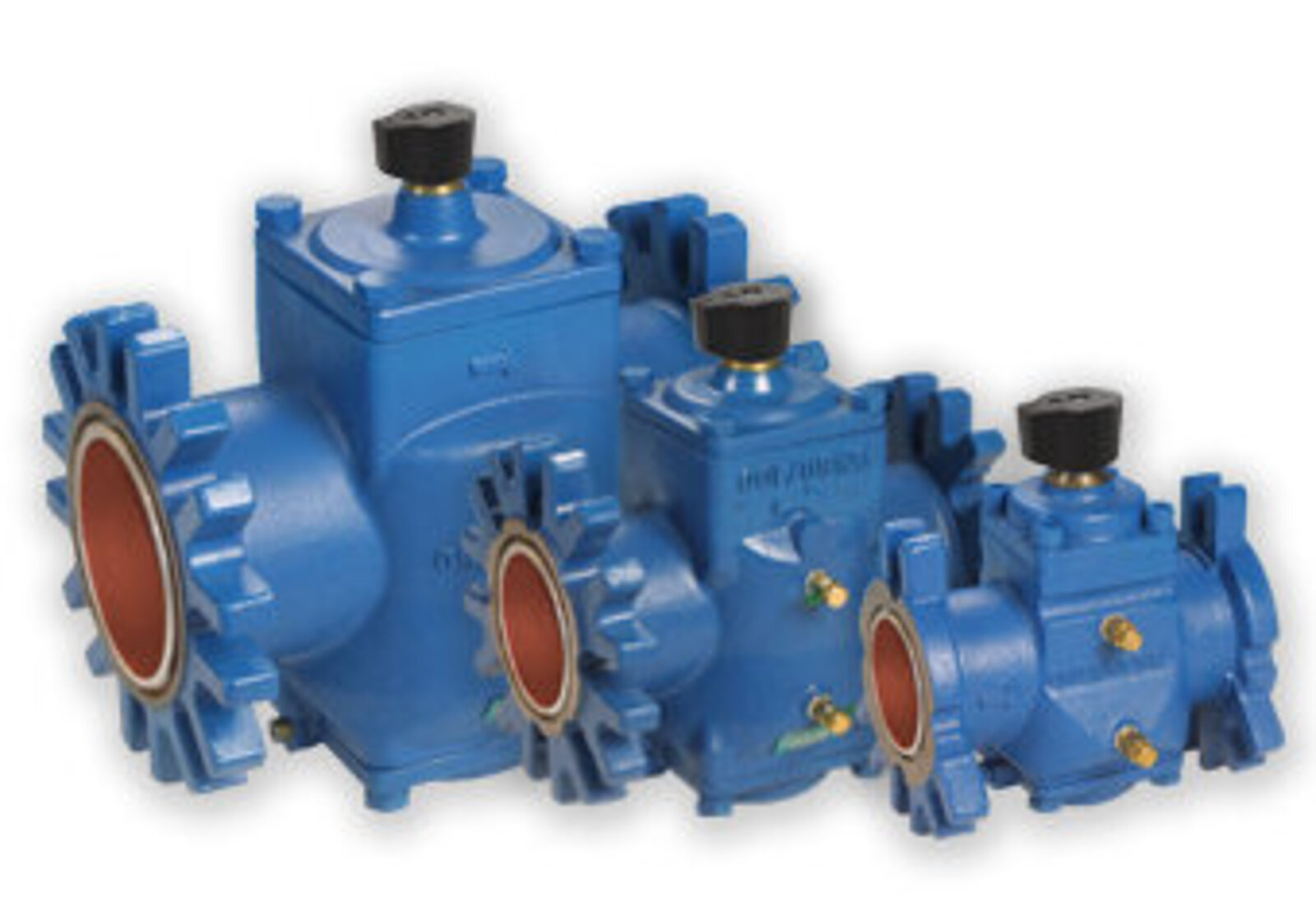 FlowCon SH, Externally adjustable dynamic balancing valve - HVAC