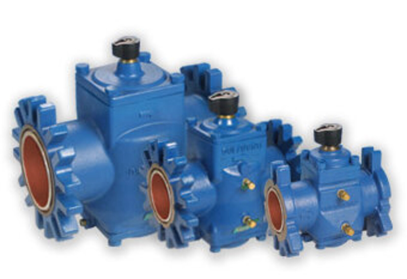 FlowCon SH, Externally adjustable dynamic balancing valve - HVAC