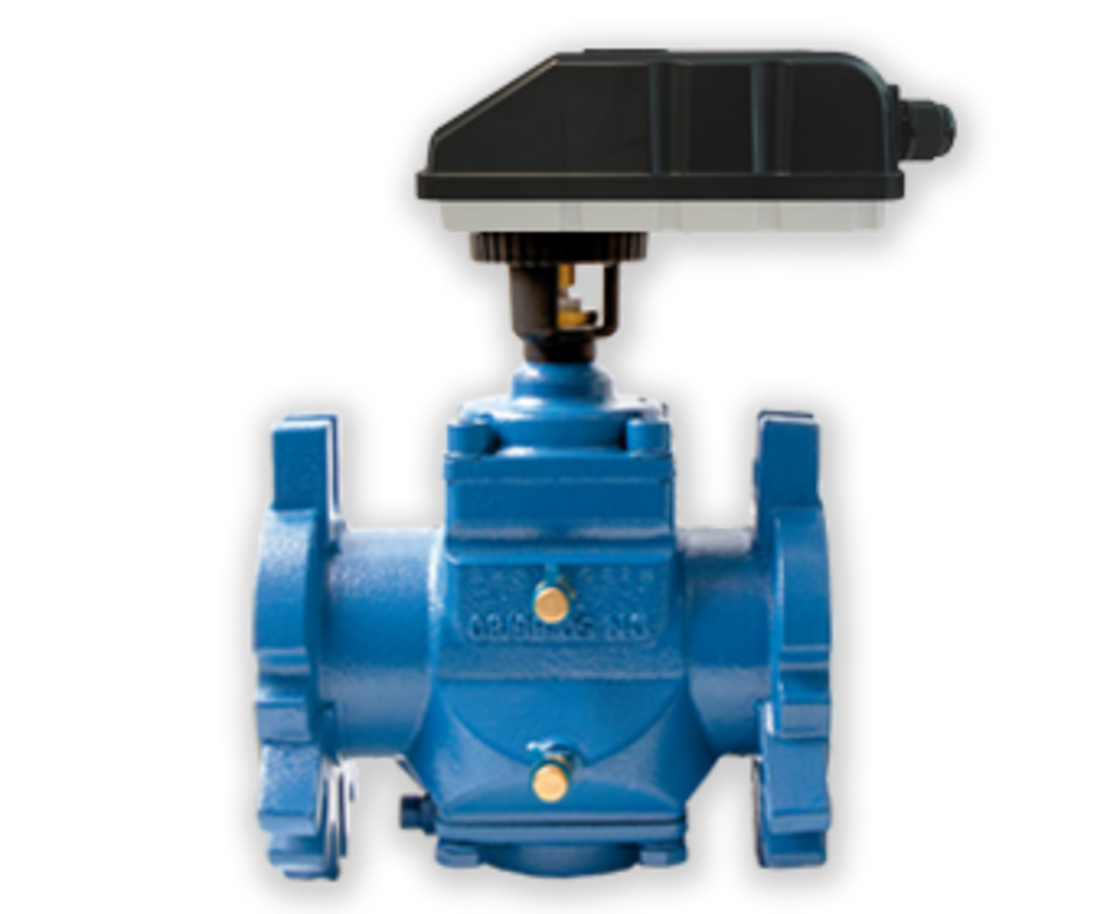 FlowCon SM.3 DN50-80 - FlowCon Pressure Independent Control Valve - HVAC