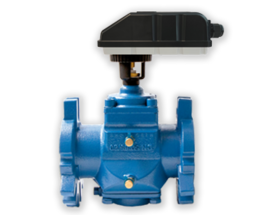 FlowCon SM.3 DN50-80 - FlowCon Pressure Independent Control Valve - HVAC