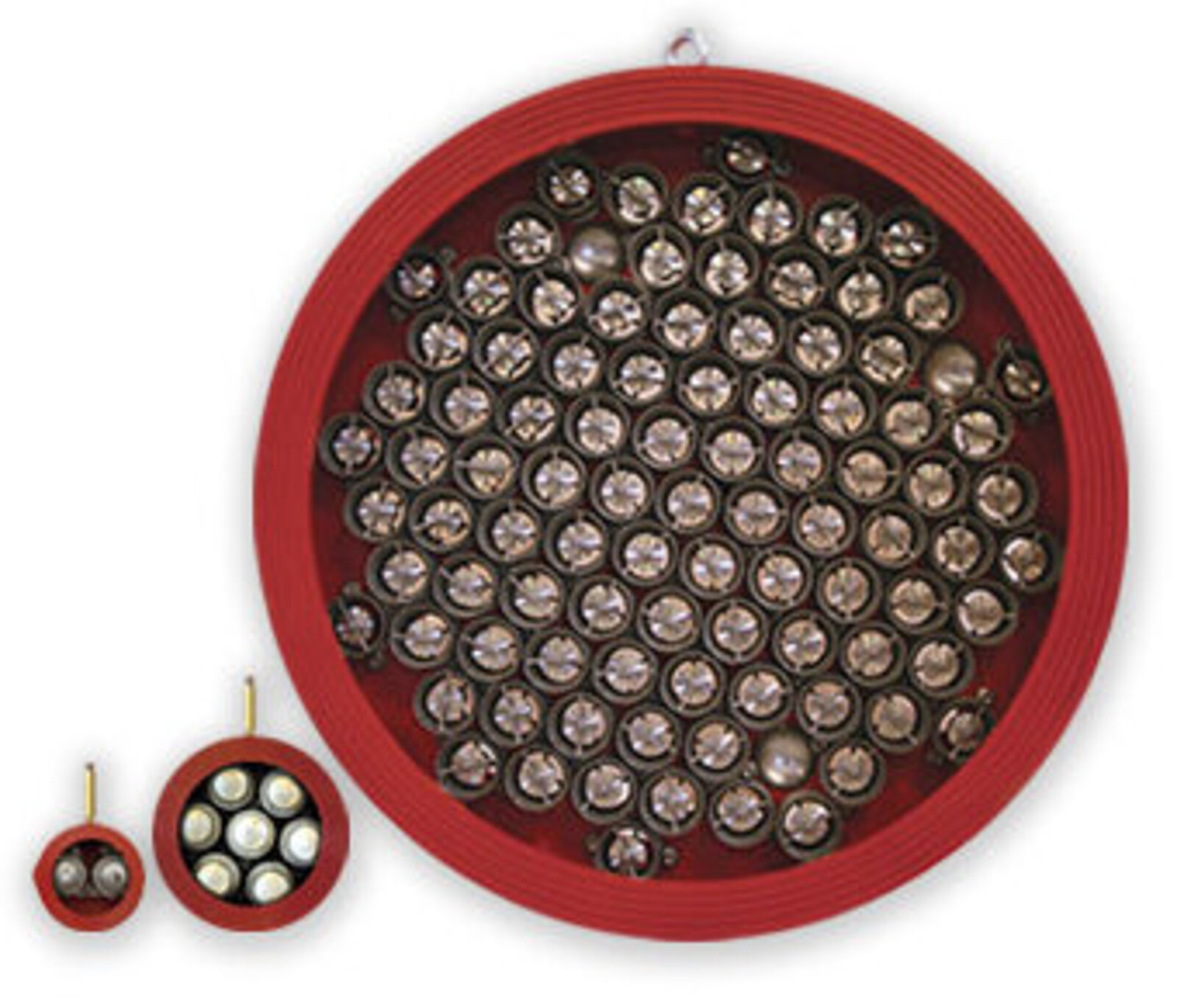 FlowCon Wafer DN50-1000 with Stainless Steel inserts - HVAC