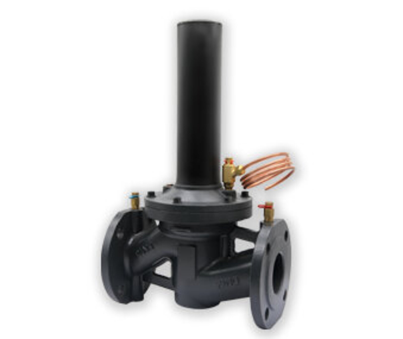 FlowCon FYC, differential pressure control valve - HVAC