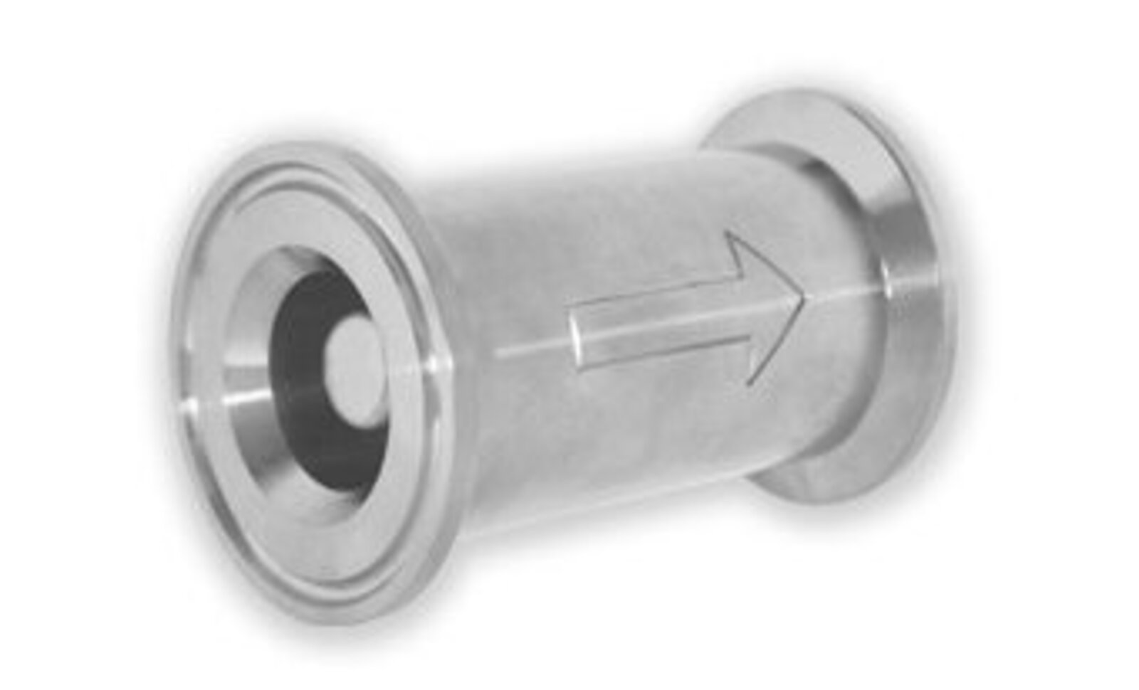 FlowCon Pure, Pre-set stainless steel flow limiter - HVAC