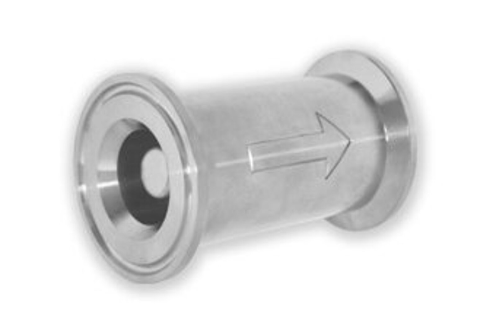 FlowCon Pure, Pre-set stainless steel flow limiter - HVAC