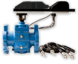 FlowCon Energy FIT System - FlowCon Pressure Independent Temperature Control Valve - HVAC