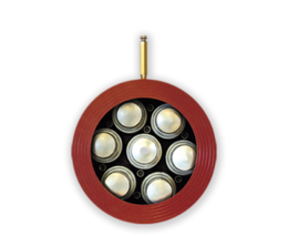 FlowCon Wafer DN200 with Stainless Steel Inserts - FlowCon Dynamic Balancing Valve - HVAC