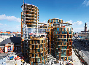 FlowCon Project Axel Tower Copenhagen Denmark