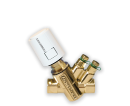 FlowCon EVS FlowCon EVS - FlowCon Temperature Control Valve (TCV) - HVAC