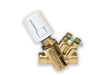 FlowCon EVS - FlowCon Temperature Control Valve (TCV)