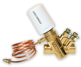 FlowCon ADP - FlowCon Differential Pressure Control Valve (DPCV) - HVAC