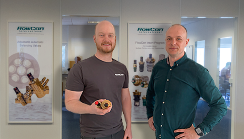 FlowCon International, Denmark - Henrik Bjørn Jensen - Nickolei Engberg Kroman