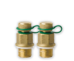 FlowCon Pressure/Temperature Plugs - HVAC