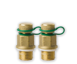 FlowCon Pressure/Temperature Plugs - HVAC