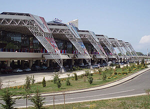 FlowCon Project at Sochi International Airport in Russia