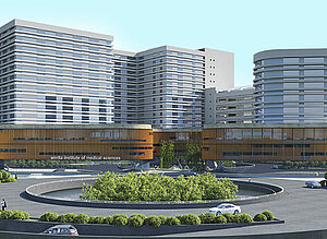 FlowCon Project at Amrita Institute Medical Science Research in India
